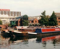 Picture of Gas St Basin