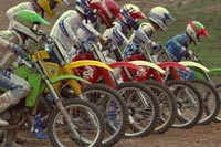 Picture of MotoCross